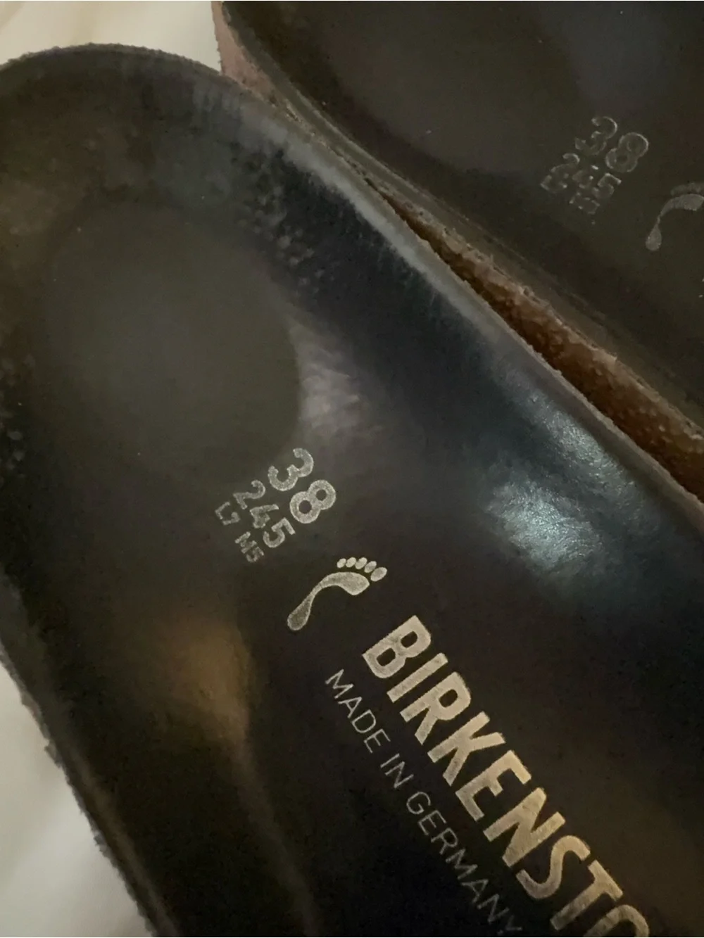 Men Shoes Subcategory Identification